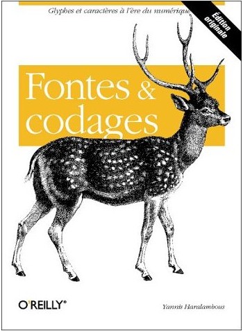 Yannis Haralambous, Fontes & codages